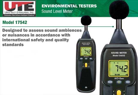 Sound Level Meter