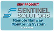 Remote Railway Monitoring System